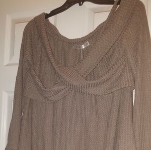 Long sleeve dress shirt